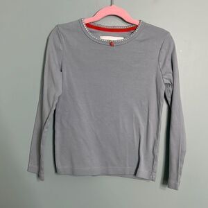 Mini Boden Layering Long Sleeve 7/8